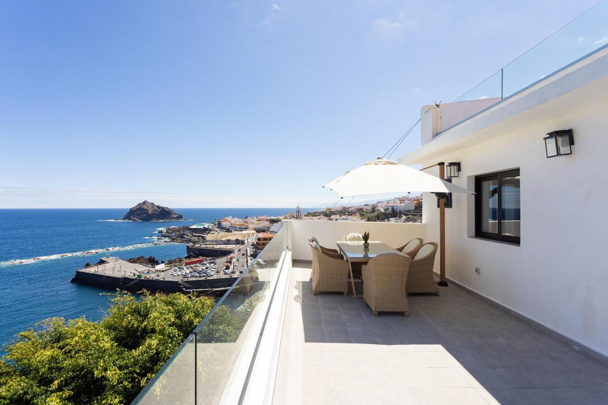 Villa Mar Y Lava การาชิโก ภายนอก รูปภาพ