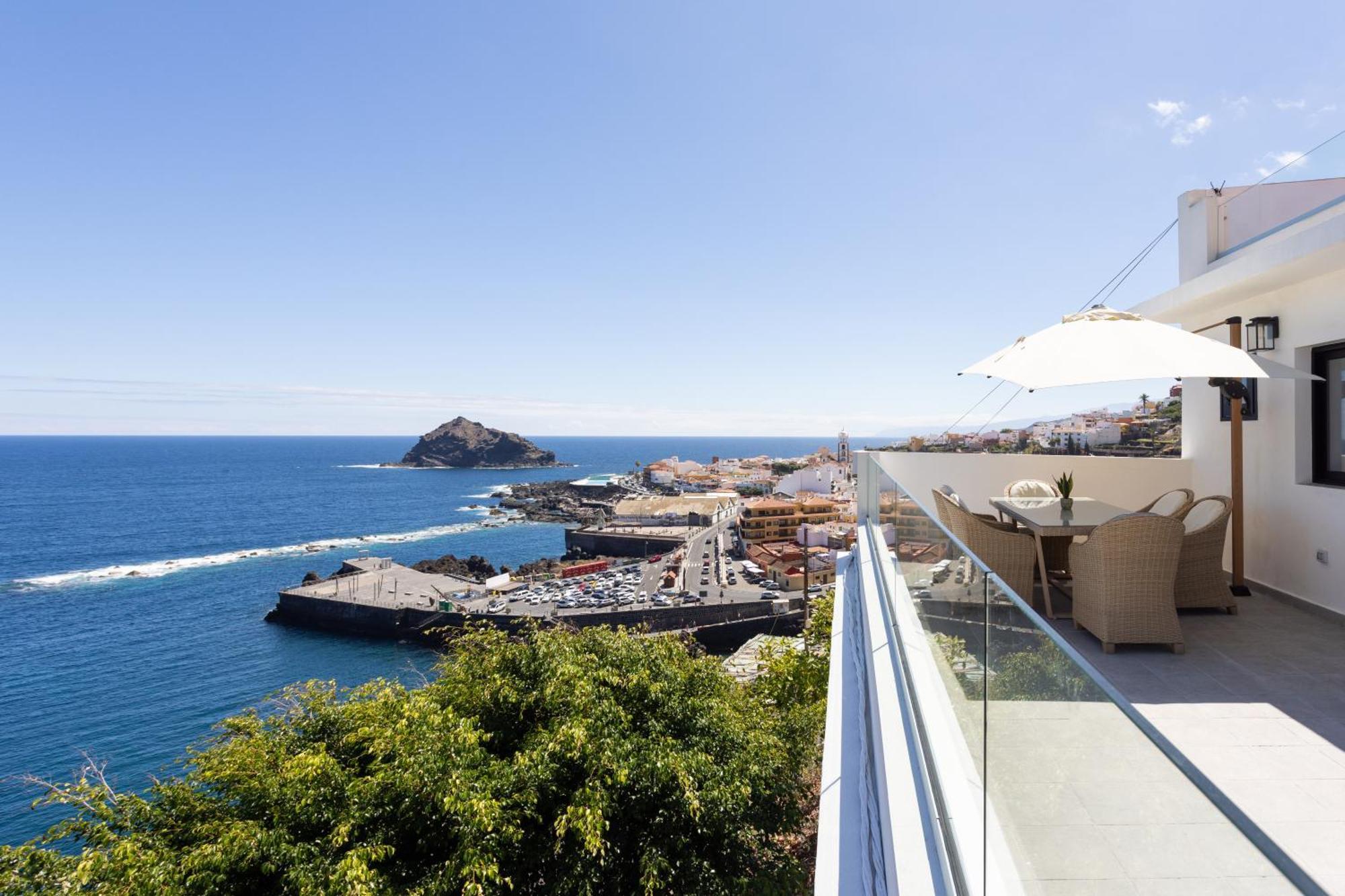 Villa Mar Y Lava การาชิโก ภายนอก รูปภาพ