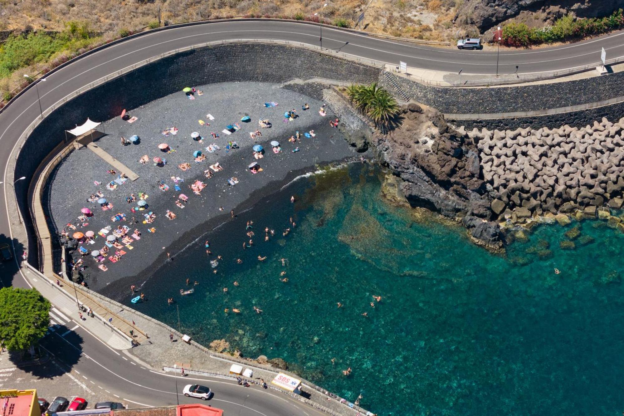 Villa Mar Y Lava การาชิโก ภายนอก รูปภาพ