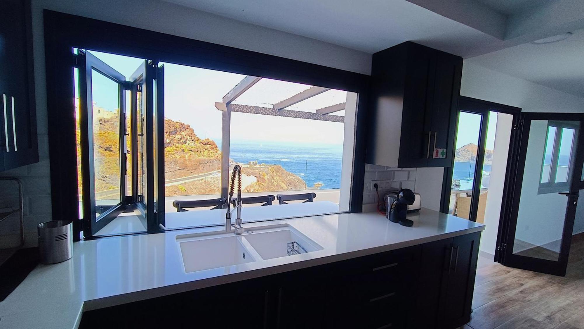 Villa Mar Y Lava การาชิโก ภายนอก รูปภาพ
