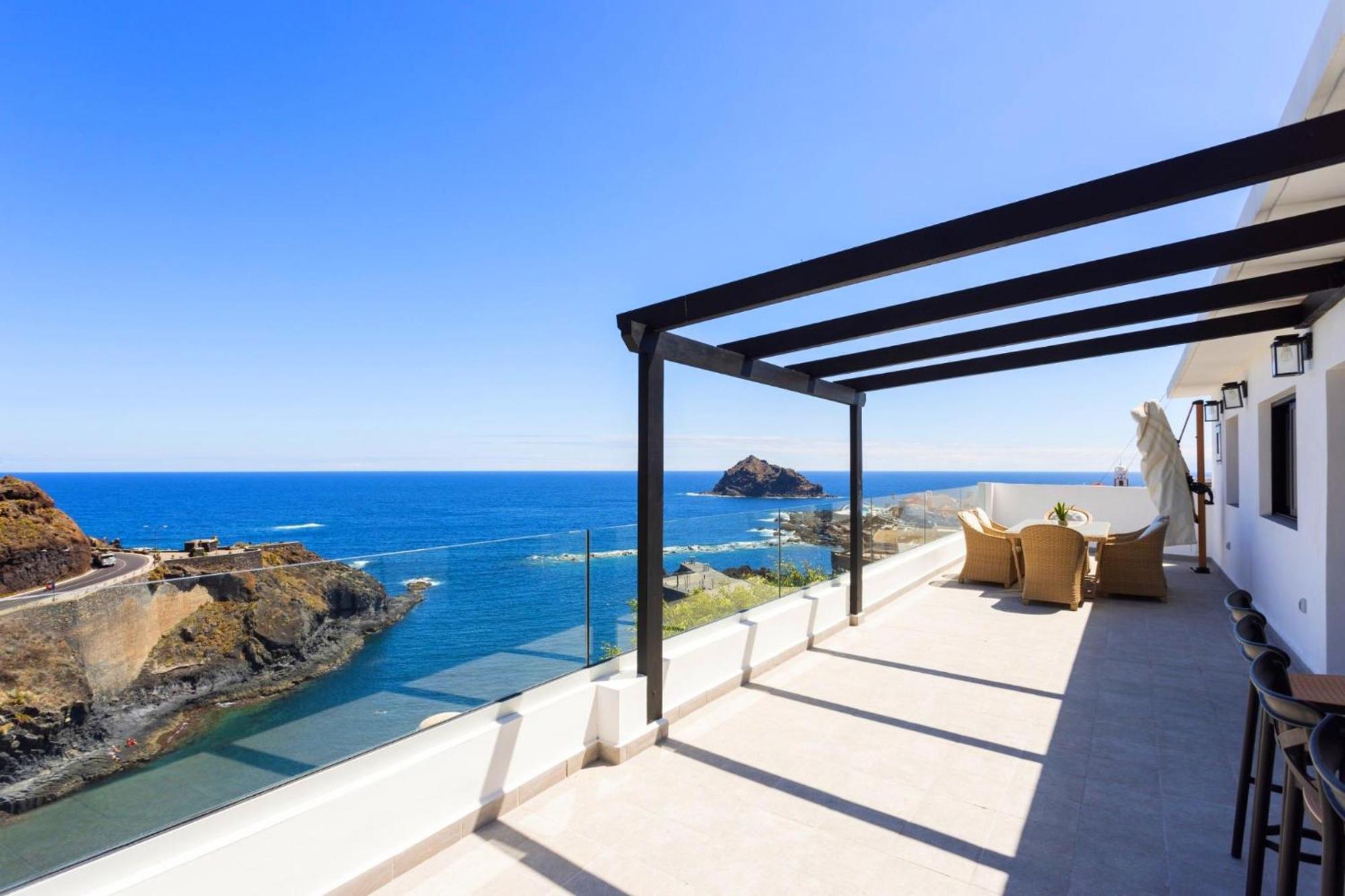 Villa Mar Y Lava การาชิโก ภายนอก รูปภาพ